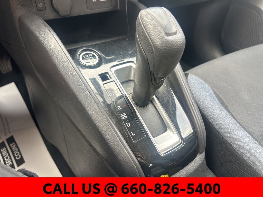 2023 Nissan Versa 1.6 SV