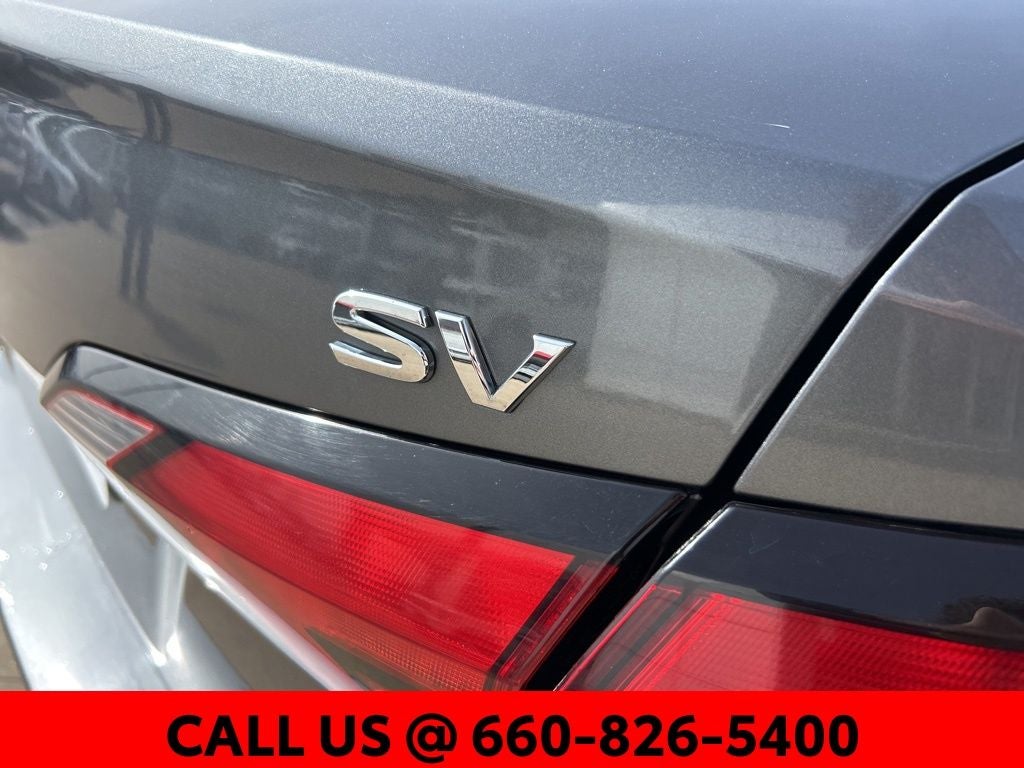 2023 Nissan Versa 1.6 SV