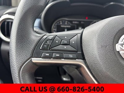 2024 Nissan Versa 1.6 SV