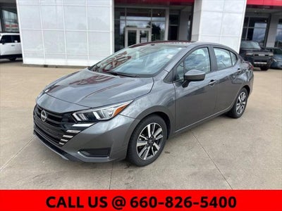 2024 Nissan Versa 1.6 SV