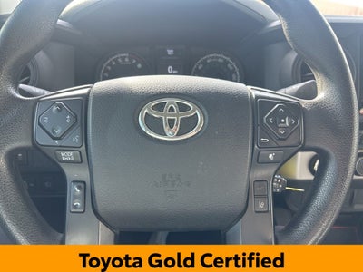 2023 Toyota Tacoma SR V6