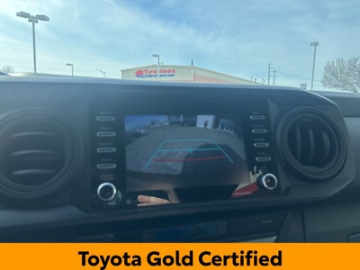 2023 Toyota Tacoma SR V6