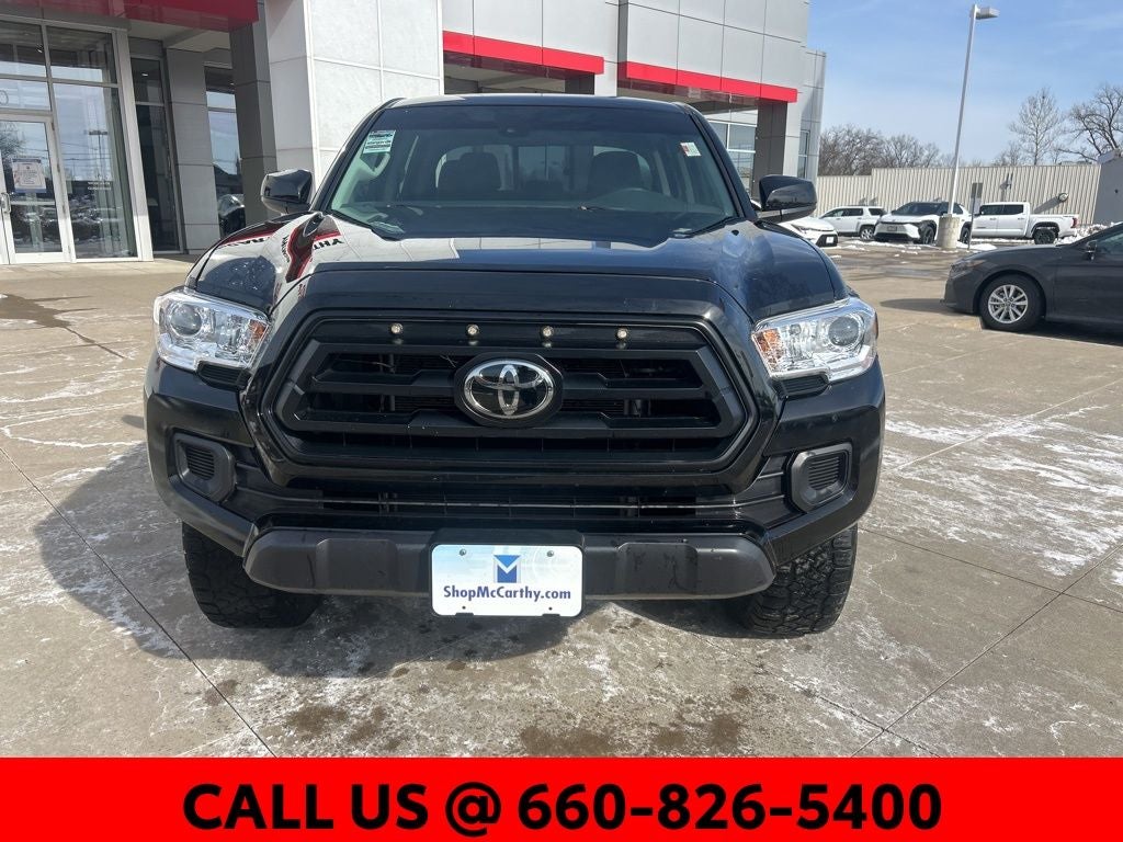 2023 Toyota Tacoma SR V6