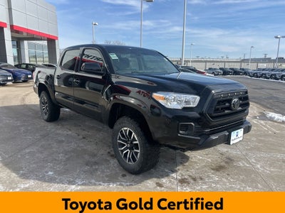 2023 Toyota Tacoma SR V6