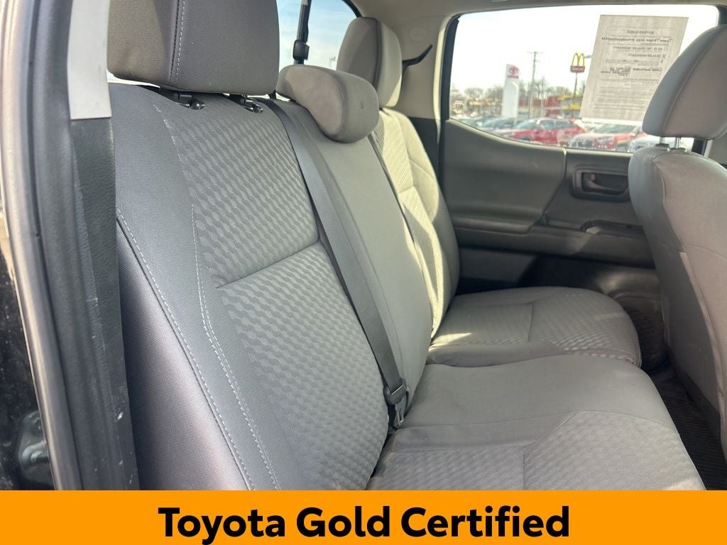 2023 Toyota Tacoma SR V6