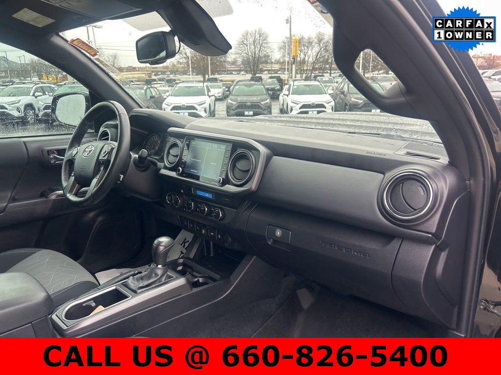 2023 Toyota Tacoma TRD Sport V6