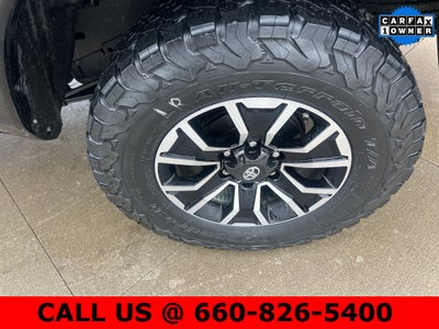 2023 Toyota Tacoma TRD Sport V6