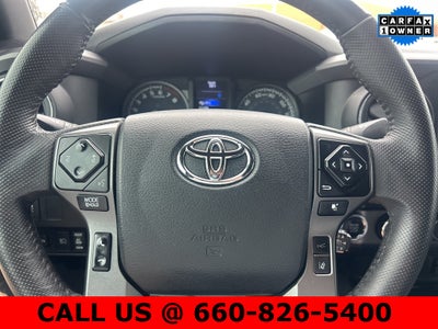 2023 Toyota Tacoma TRD Sport V6