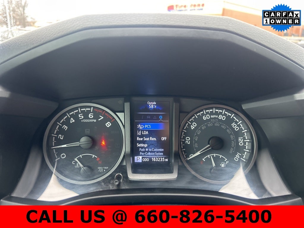 2023 Toyota Tacoma TRD Sport V6