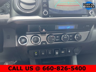 2023 Toyota Tacoma TRD Sport V6