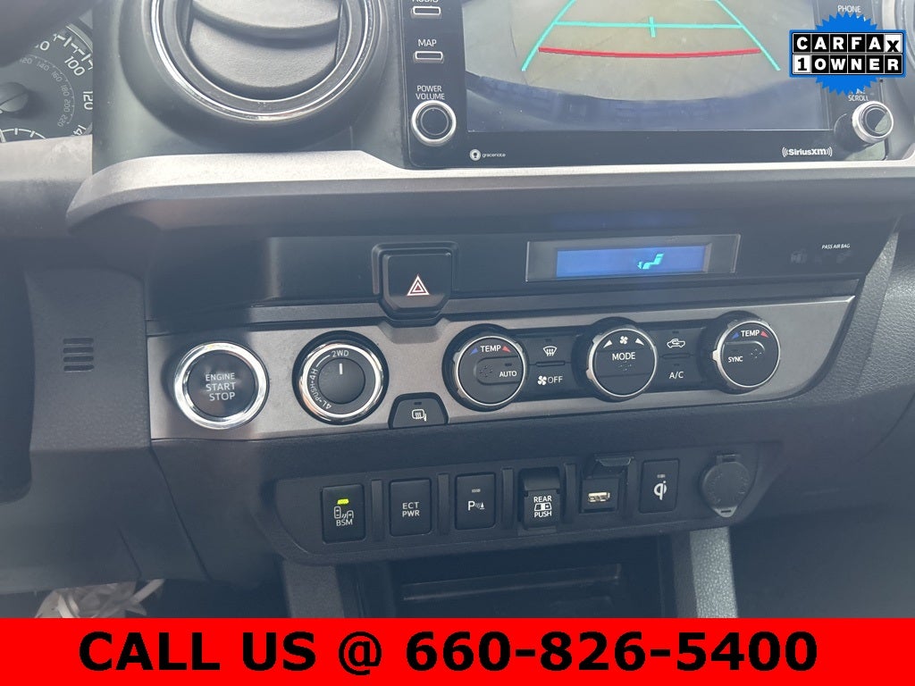 2023 Toyota Tacoma TRD Sport V6