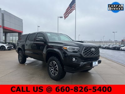 2023 Toyota Tacoma TRD Sport V6