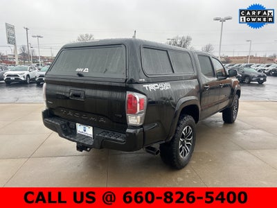 2023 Toyota Tacoma TRD Sport V6