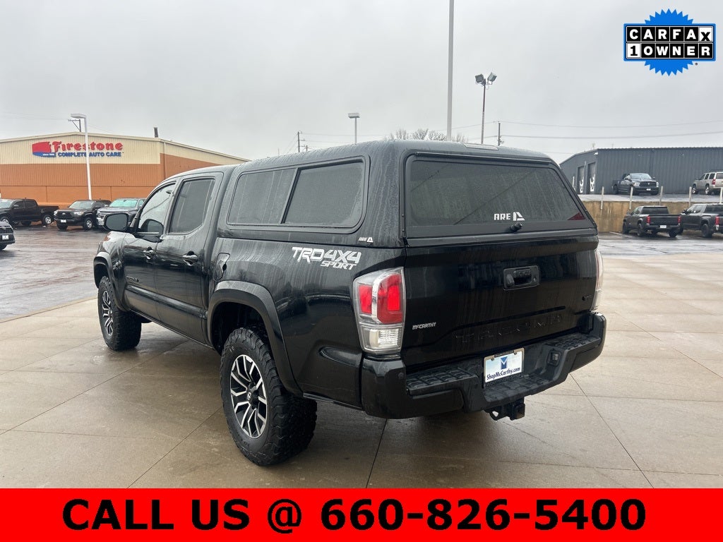 2023 Toyota Tacoma TRD Sport V6