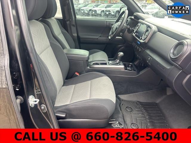 2023 Toyota Tacoma TRD Sport V6