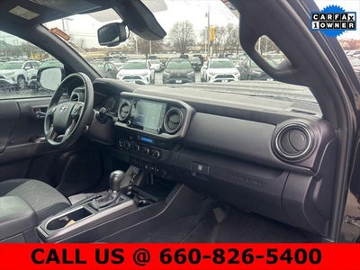 2023 Toyota Tacoma TRD Sport V6