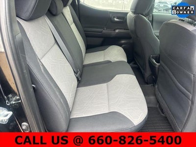 2023 Toyota Tacoma TRD Sport V6