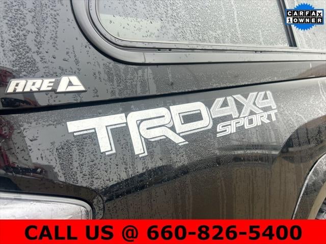 2023 Toyota Tacoma TRD Sport V6