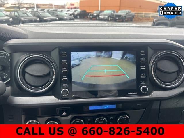 2023 Toyota Tacoma TRD Sport V6