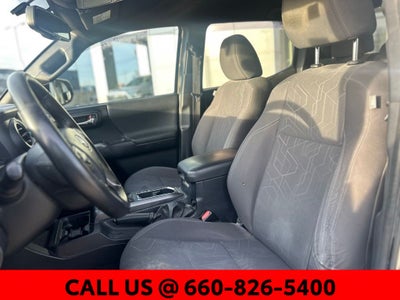 2017 Toyota Tacoma TRD Sport V6