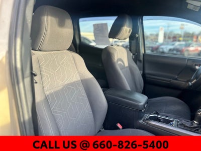 2017 Toyota Tacoma TRD Sport V6