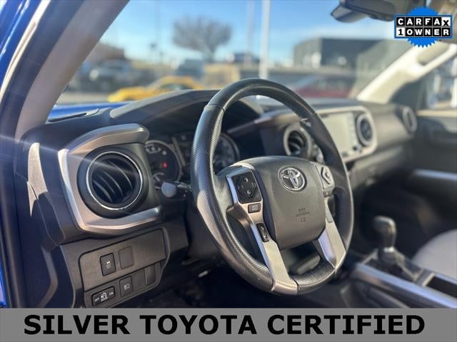 2021 Toyota Tacoma SR5 V6