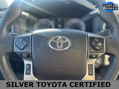 2021 Toyota Tacoma SR5 V6