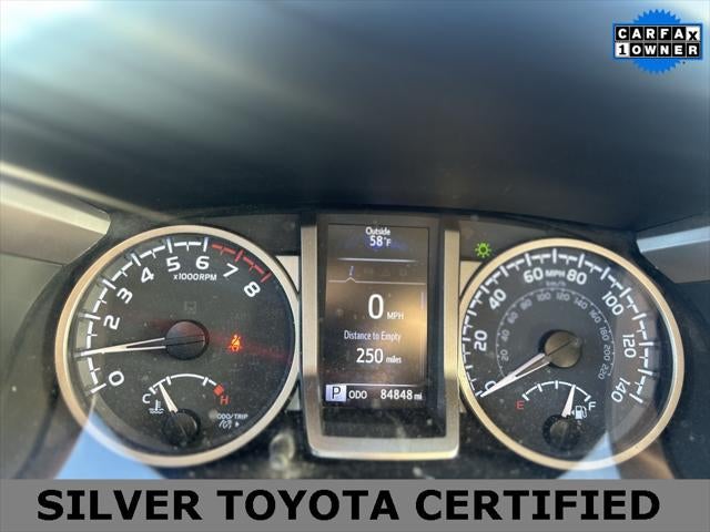 2021 Toyota Tacoma SR5 V6