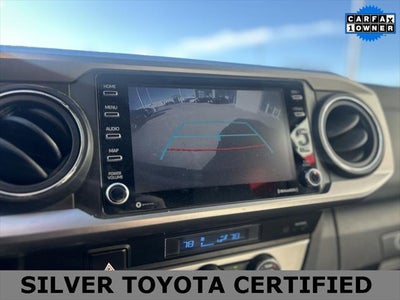 2021 Toyota Tacoma SR5 V6