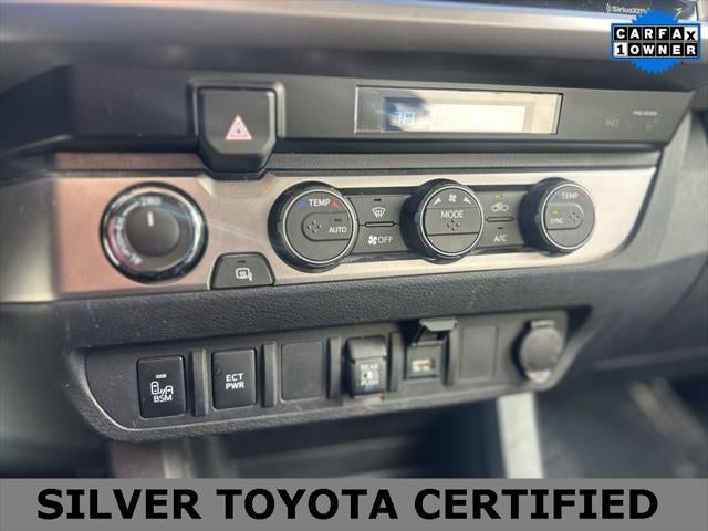 2021 Toyota Tacoma SR5 V6