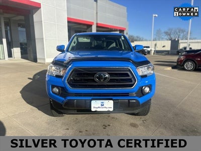 2021 Toyota Tacoma SR5 V6