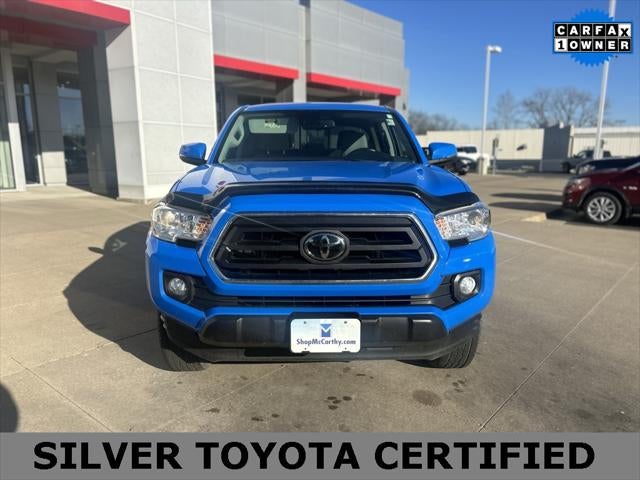 2021 Toyota Tacoma SR5 V6