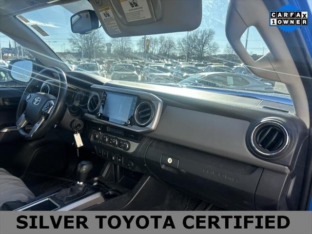 2021 Toyota Tacoma SR5 V6