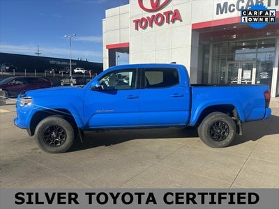 2021 Toyota Tacoma SR5 V6