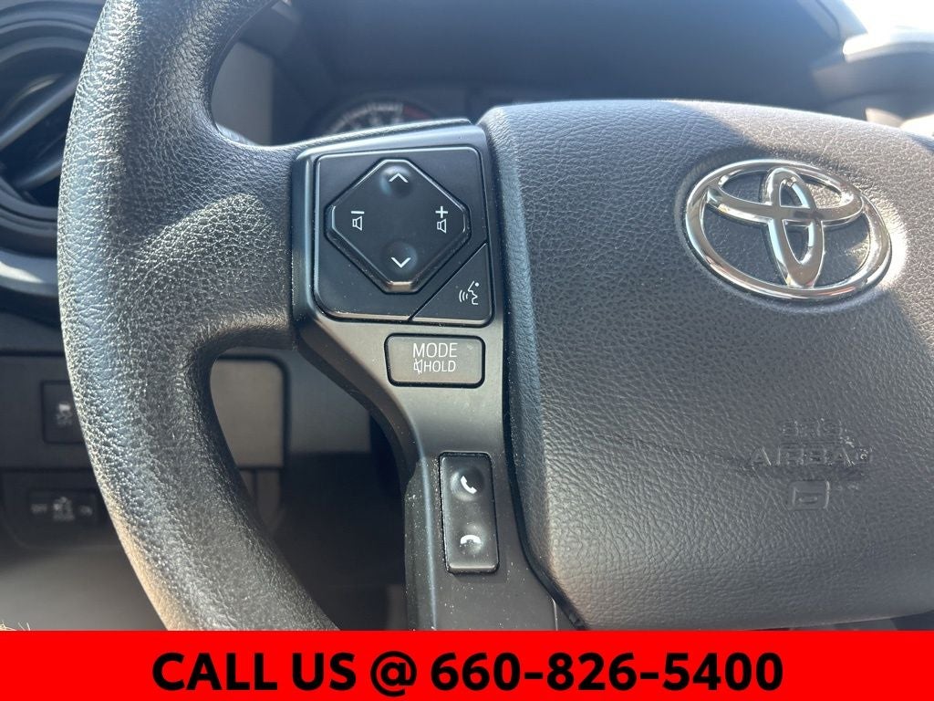 2023 Toyota Tacoma SR V6