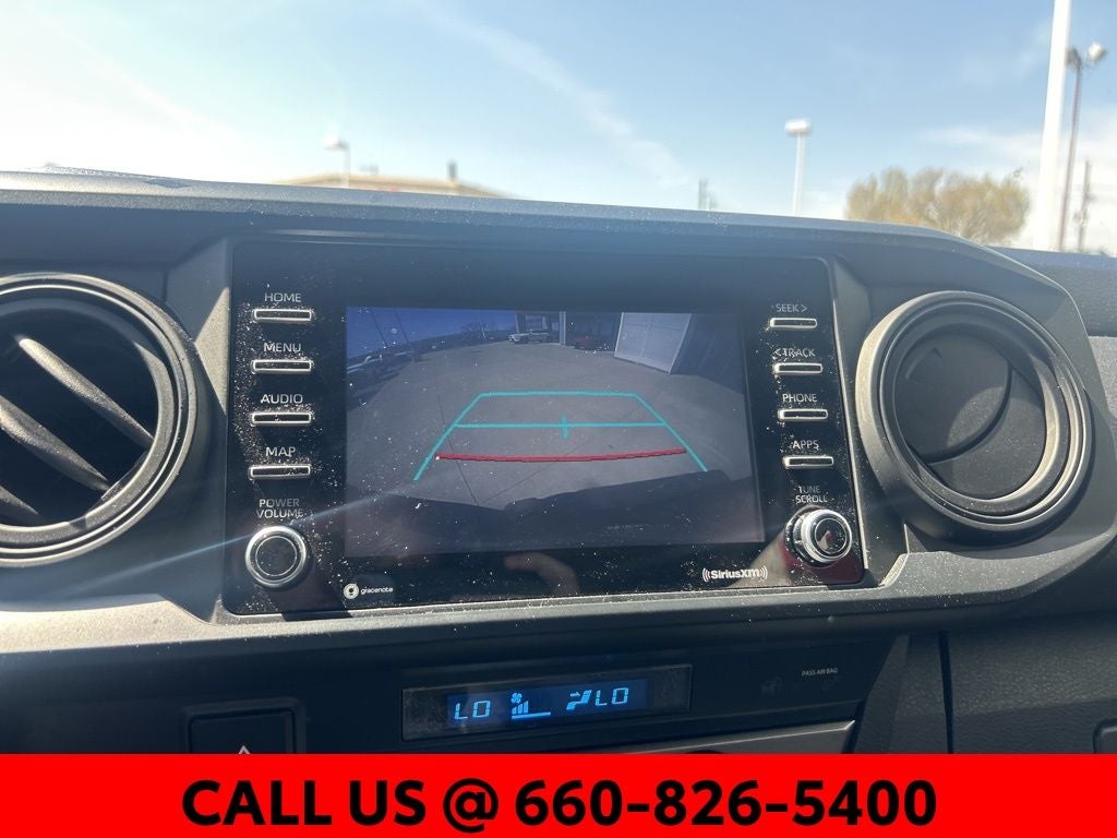 2023 Toyota Tacoma SR V6