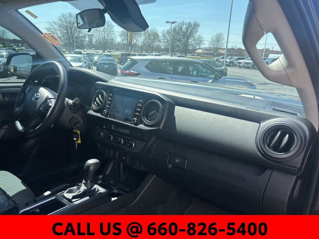 2023 Toyota Tacoma SR V6