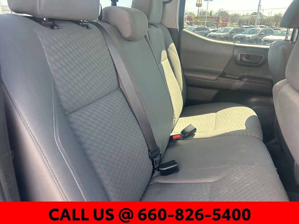 2023 Toyota Tacoma SR V6