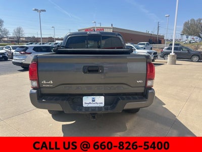 2023 Toyota Tacoma SR V6