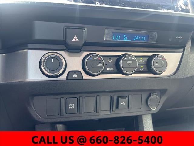 2023 Toyota Tacoma SR V6