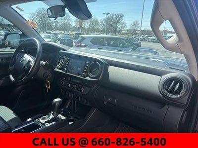 2023 Toyota Tacoma SR V6