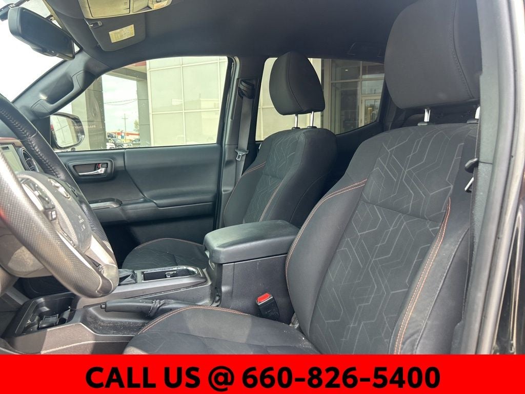 2016 Toyota Tacoma TRD Sport V6