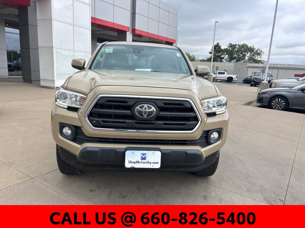 2019 Toyota Tacoma SR5 V6