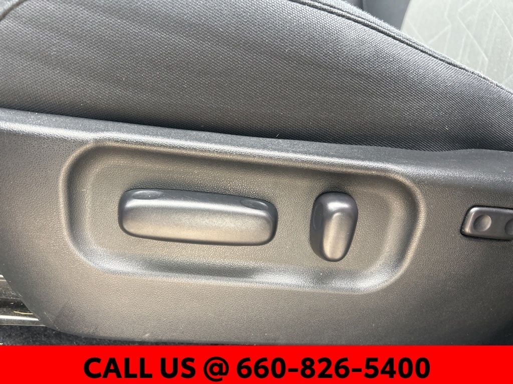 2021 Toyota Tacoma TRD Sport V6