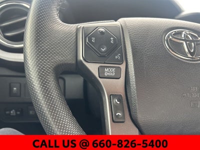 2021 Toyota Tacoma TRD Sport V6