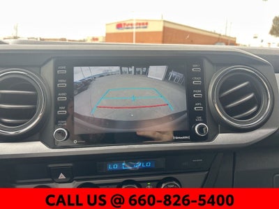 2021 Toyota Tacoma TRD Sport V6