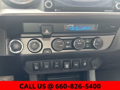 2021 Toyota Tacoma TRD Sport V6