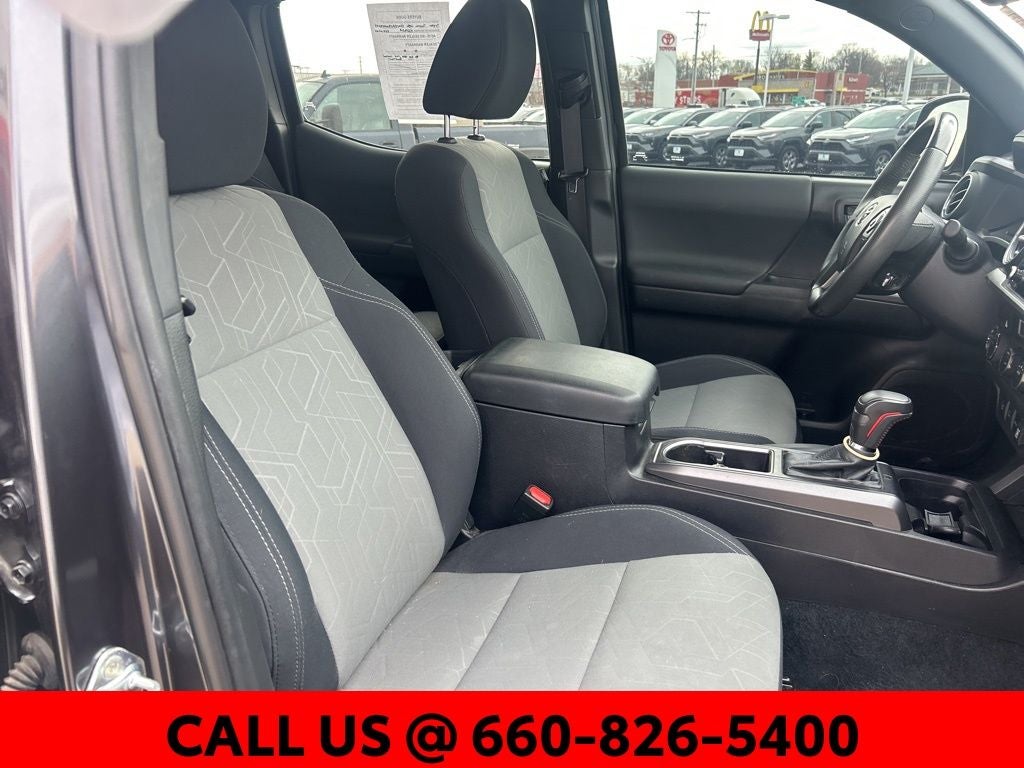 2021 Toyota Tacoma TRD Sport V6