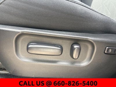 2021 Toyota Tacoma TRD Sport V6