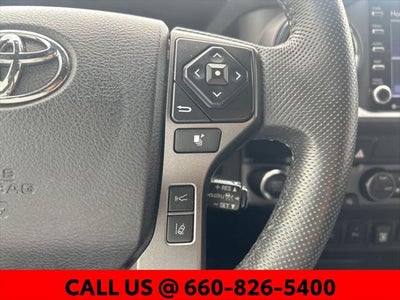 2021 Toyota Tacoma TRD Sport V6